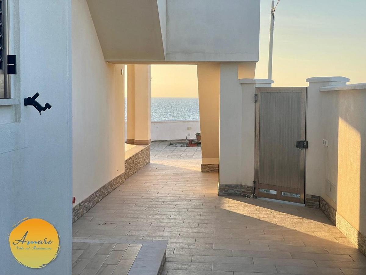 Amare Ville sul Mediterraneo Mazara del Vallo Exterior foto