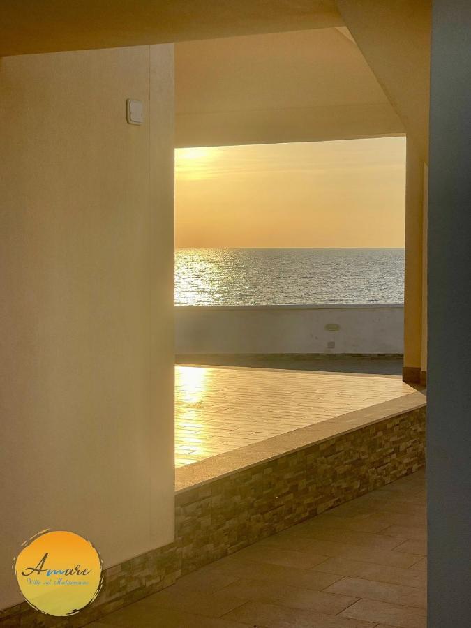 Amare Ville sul Mediterraneo Mazara del Vallo Exterior foto
